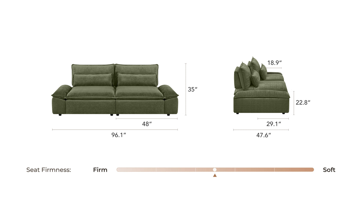 Sofa configuration