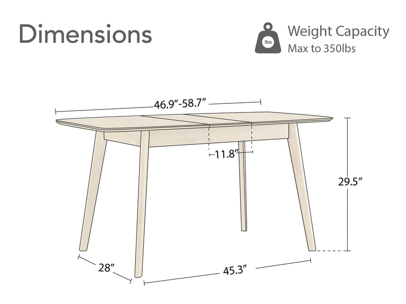 Dimensions