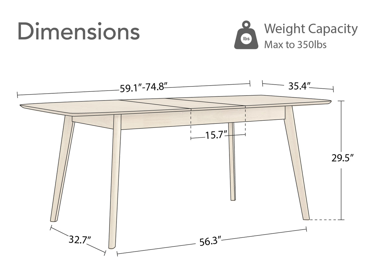 Dimensions