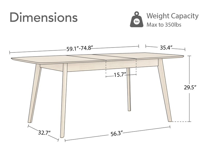 Dimensions