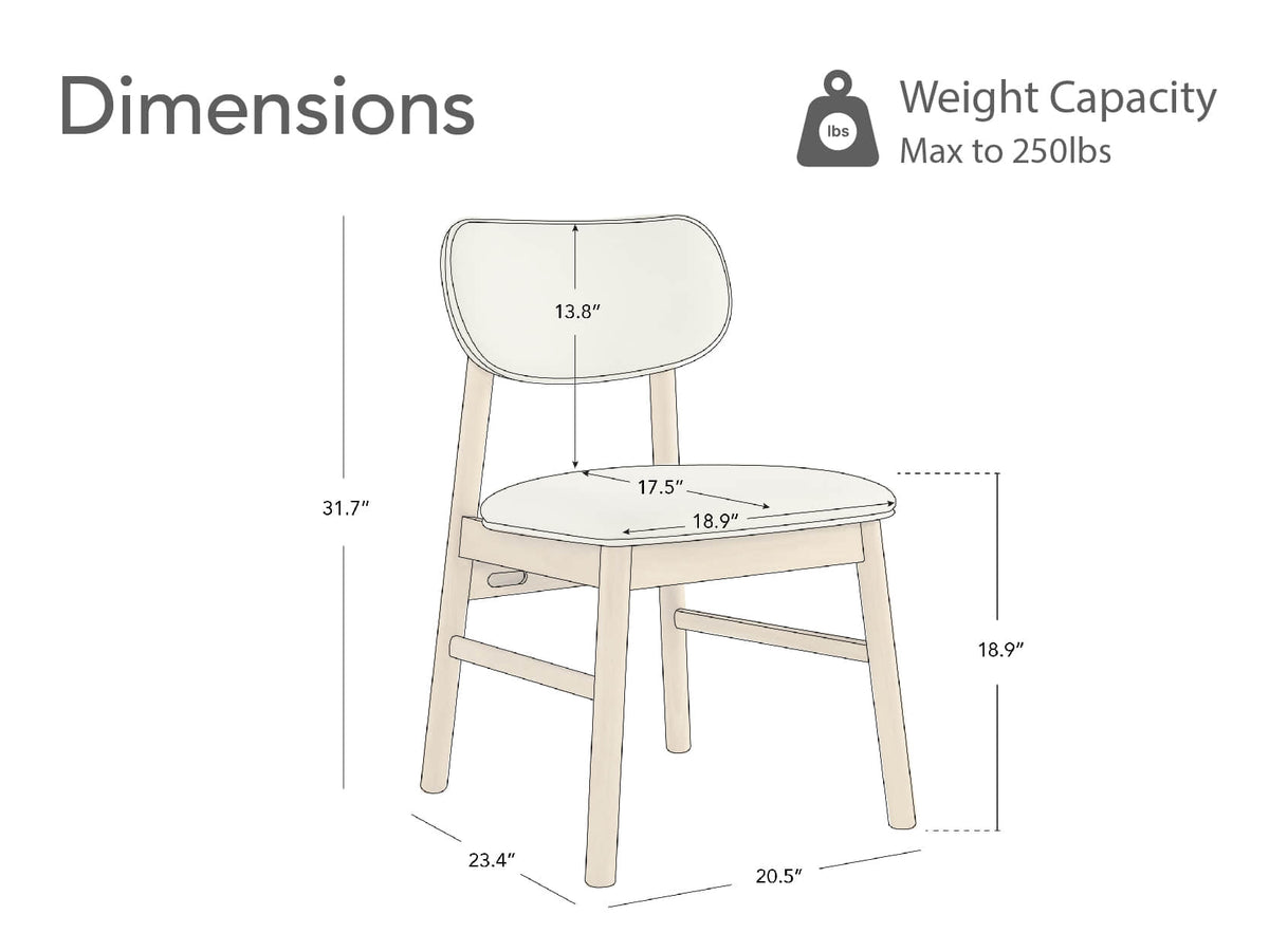 Dimensions
