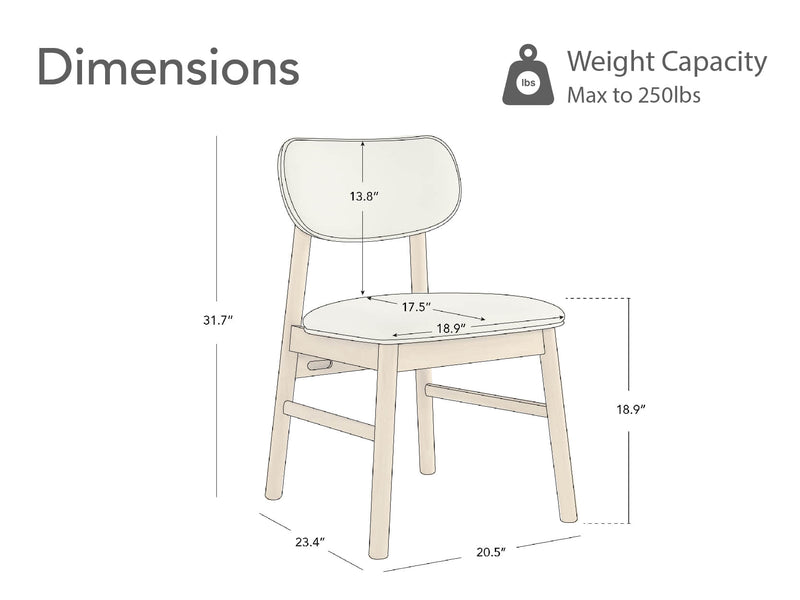 Dimensions
