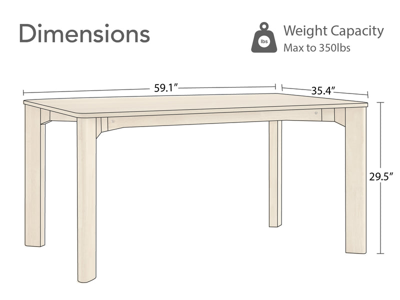 Dimensions