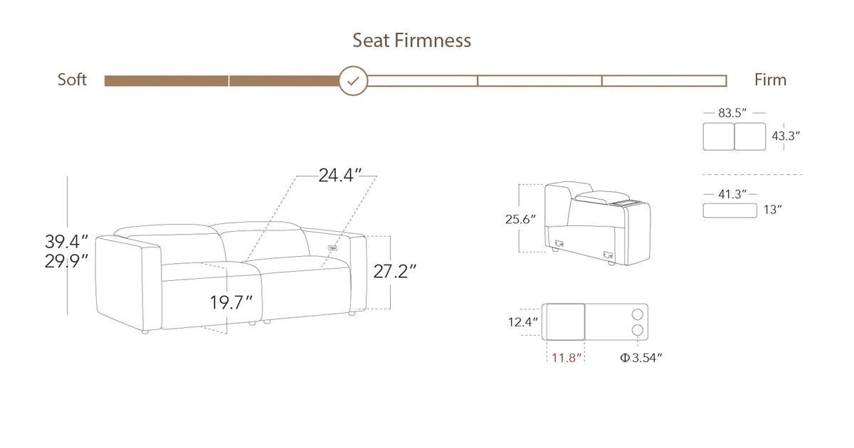 Sofa configuration