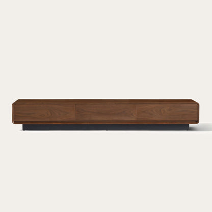 79" Vanessa Large-Capacity Solid Wood TV Media Console