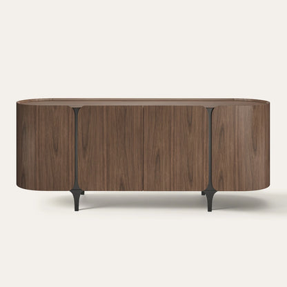 79" Glenn Large-Capacity Modern Sideboard