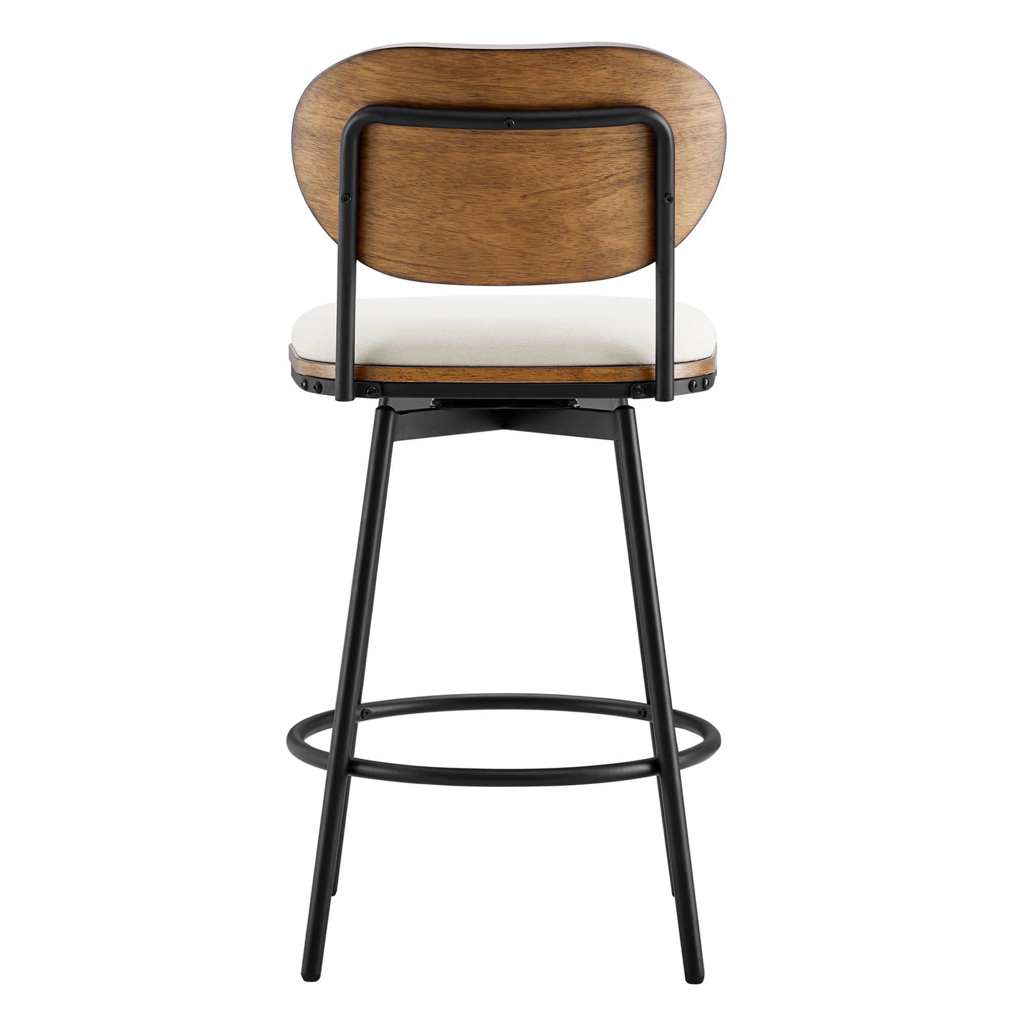 Aislinn Swivel Bar & Counter Stools