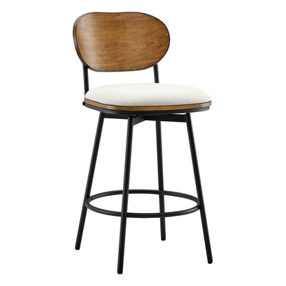 Aislinn Swivel Bar & Counter Stools