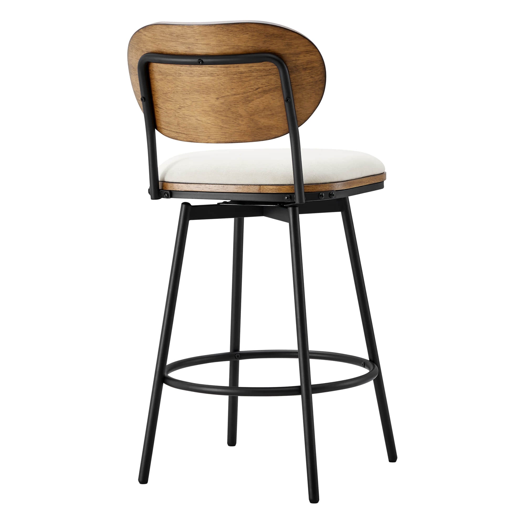 Aislinn Swivel Bar & Counter Stools