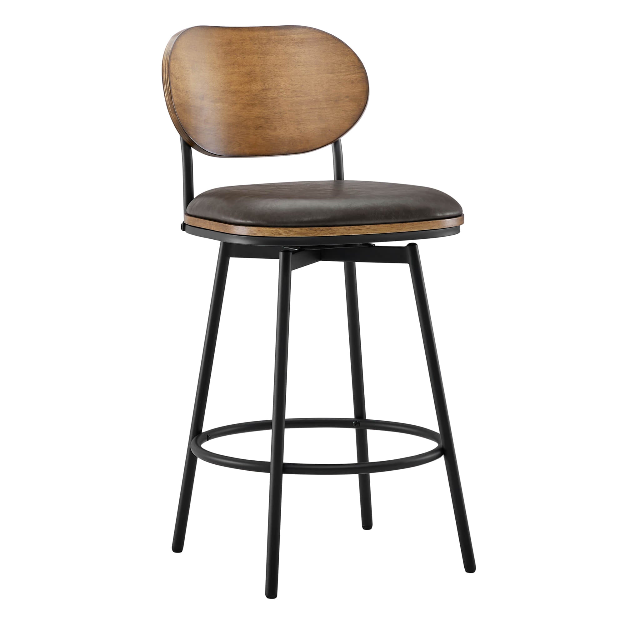 Aislinn Swivel Bar & Counter Stools