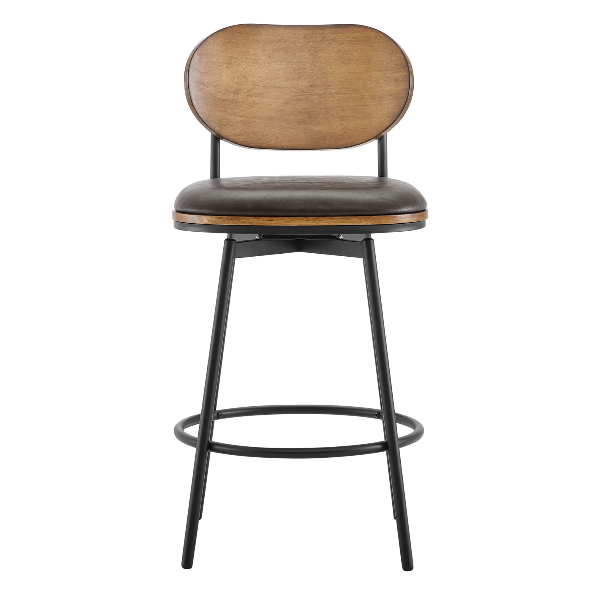 Aislinn Swivel Bar & Counter Stools