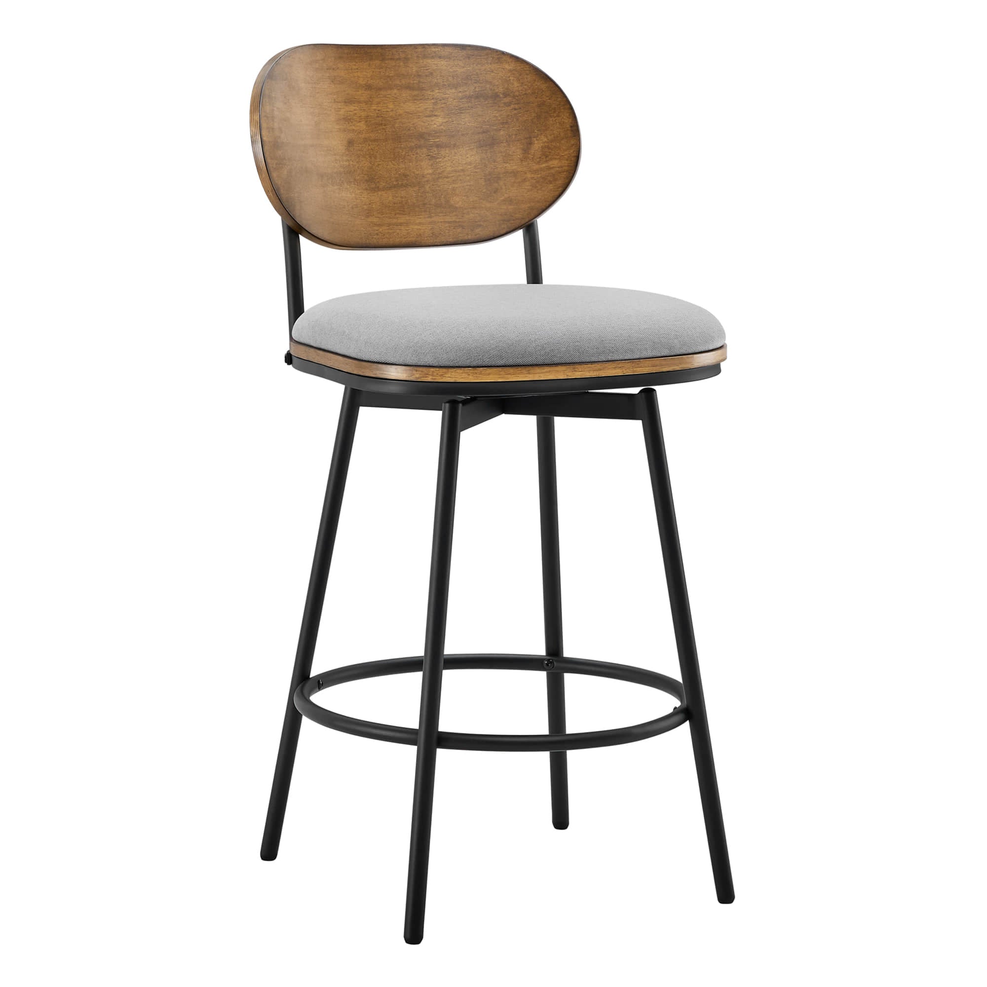 Aislinn Swivel Bar & Counter Stools