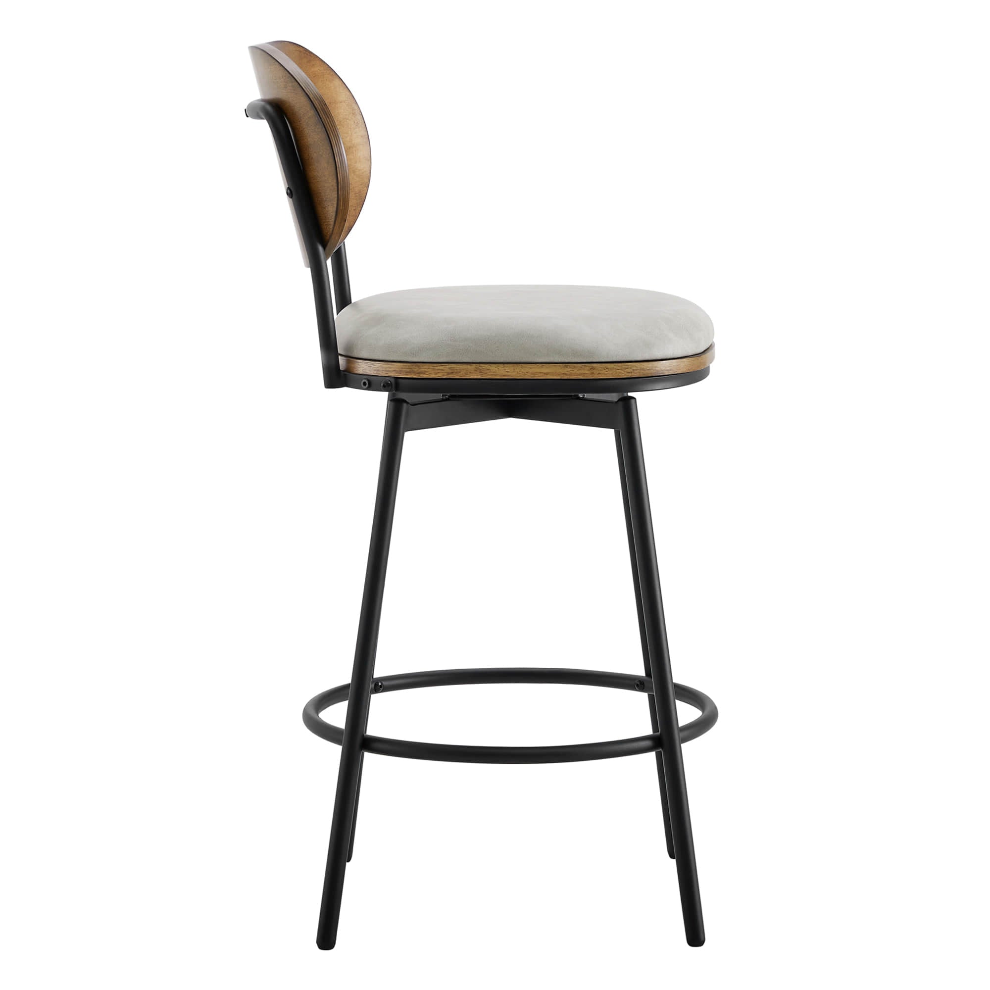 Aislinn Swivel Bar & Counter Stools