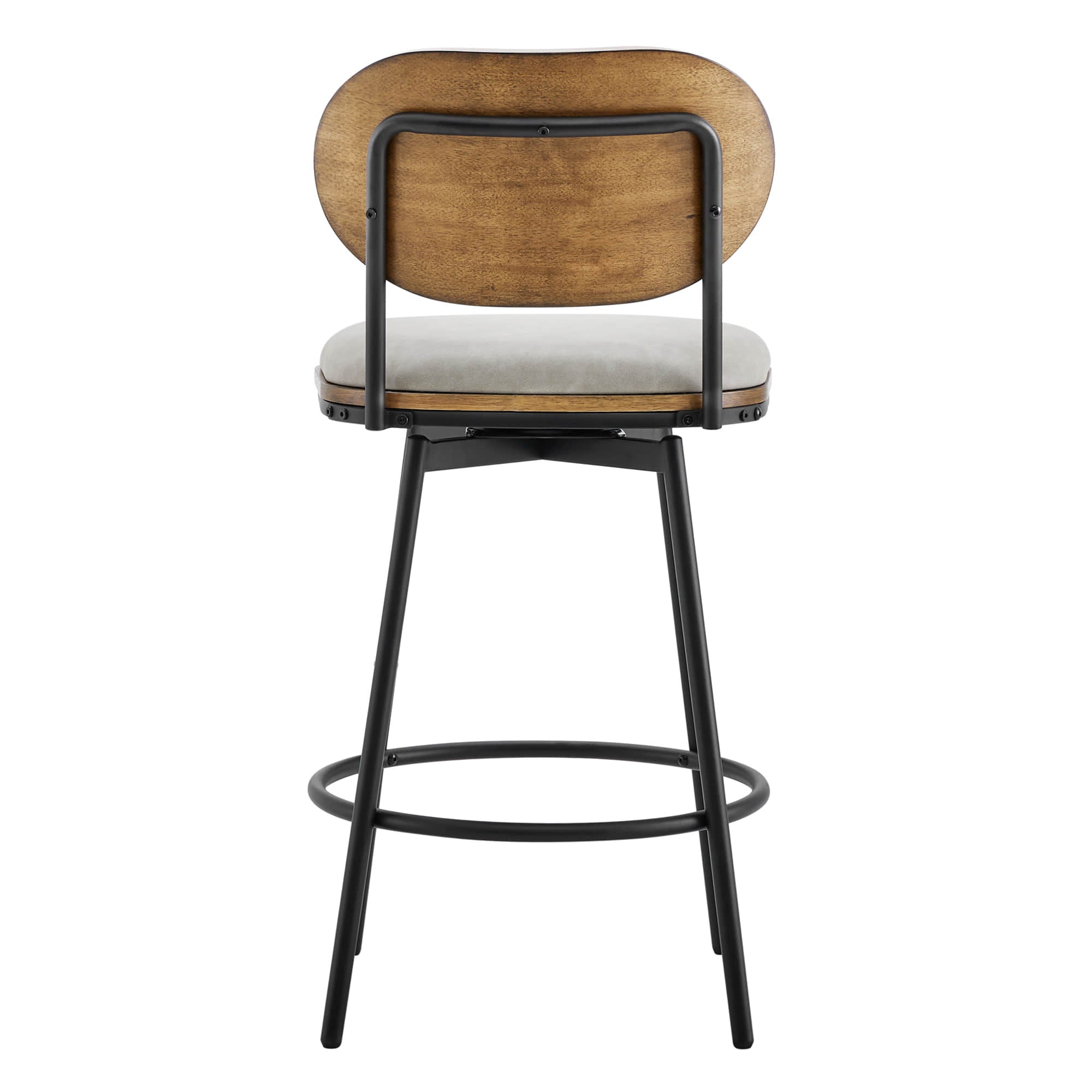 Aislinn Swivel Bar & Counter Stools