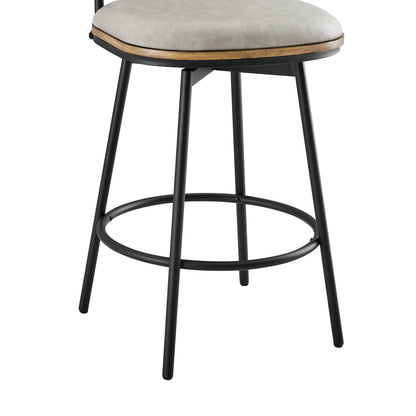 Aislinn Swivel Bar & Counter Stools