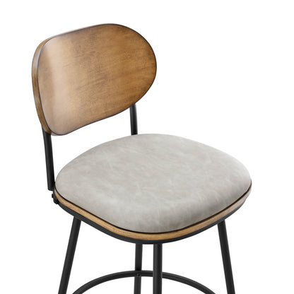 Aislinn Swivel Bar & Counter Stools