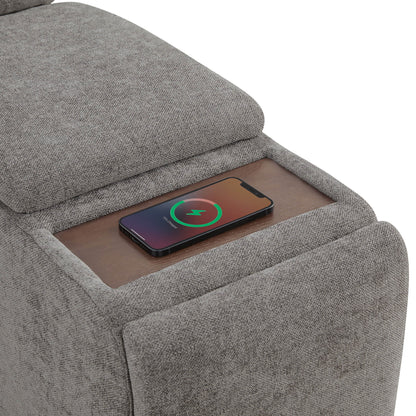 Delaney Power Functional Storage Console