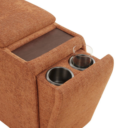 Delaney 3-Seat Modular Sofa