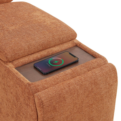 Delaney Power Functional Storage Console