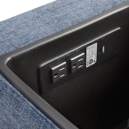 Delaney Power Functional Storage Console