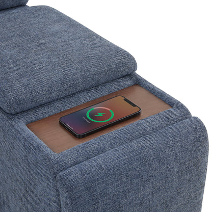 Delaney Power Functional Storage Console