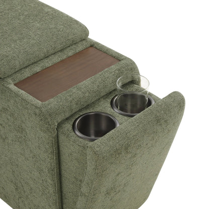 Delaney 3-Seat Modular Sofa