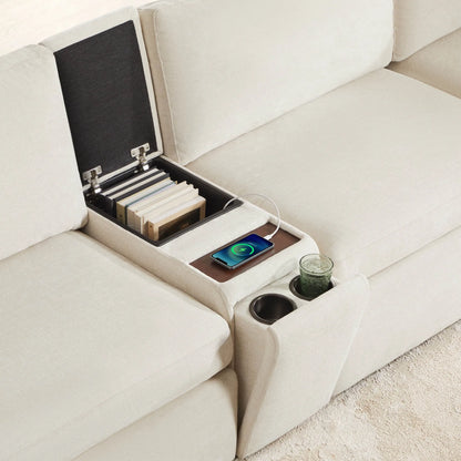 Delaney 3-Seat Modular Sofa