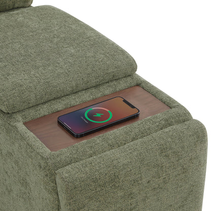 Delaney Power Functional Storage Console