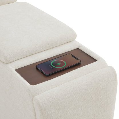 Delaney Power Functional Storage Console
