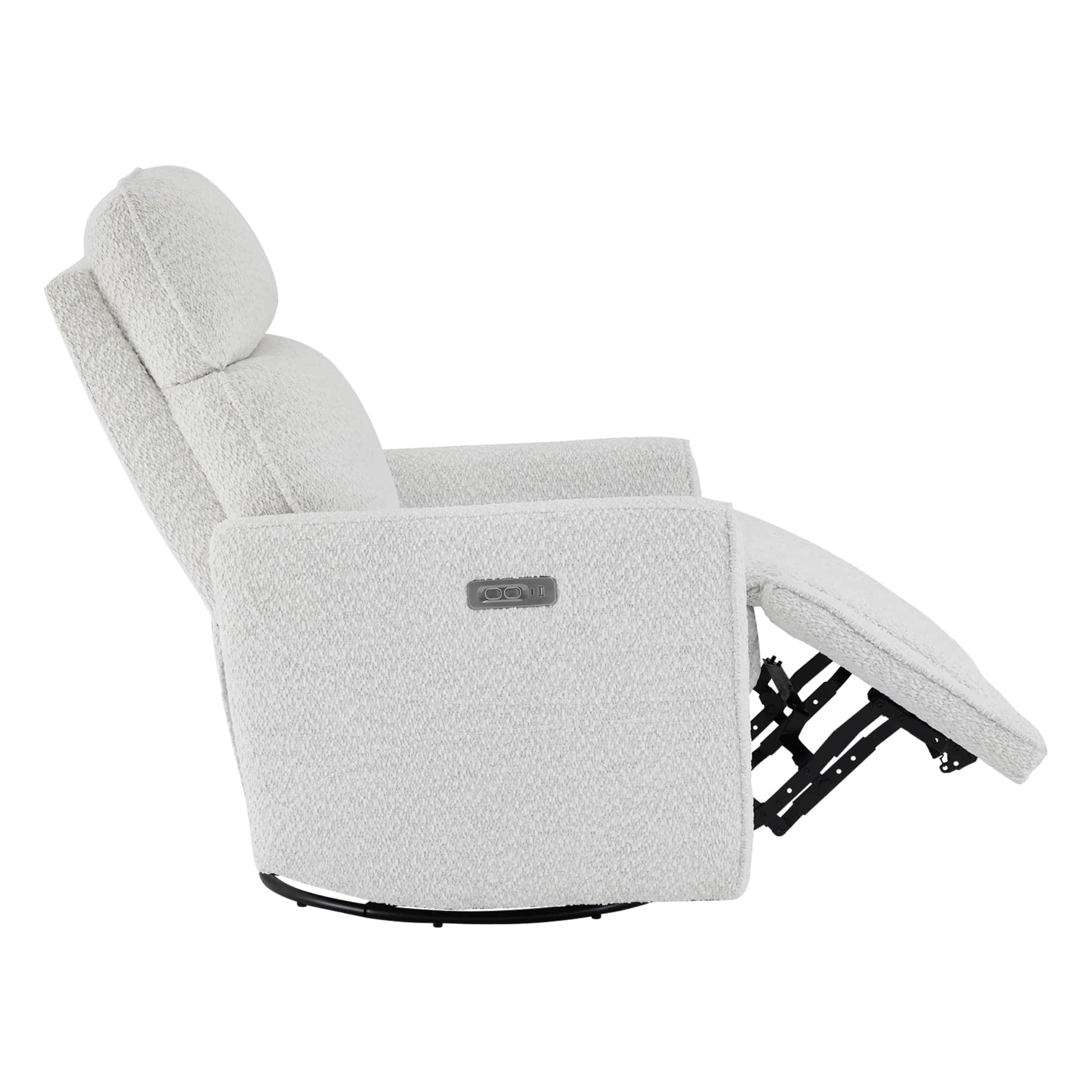 CHITA fabric recliners