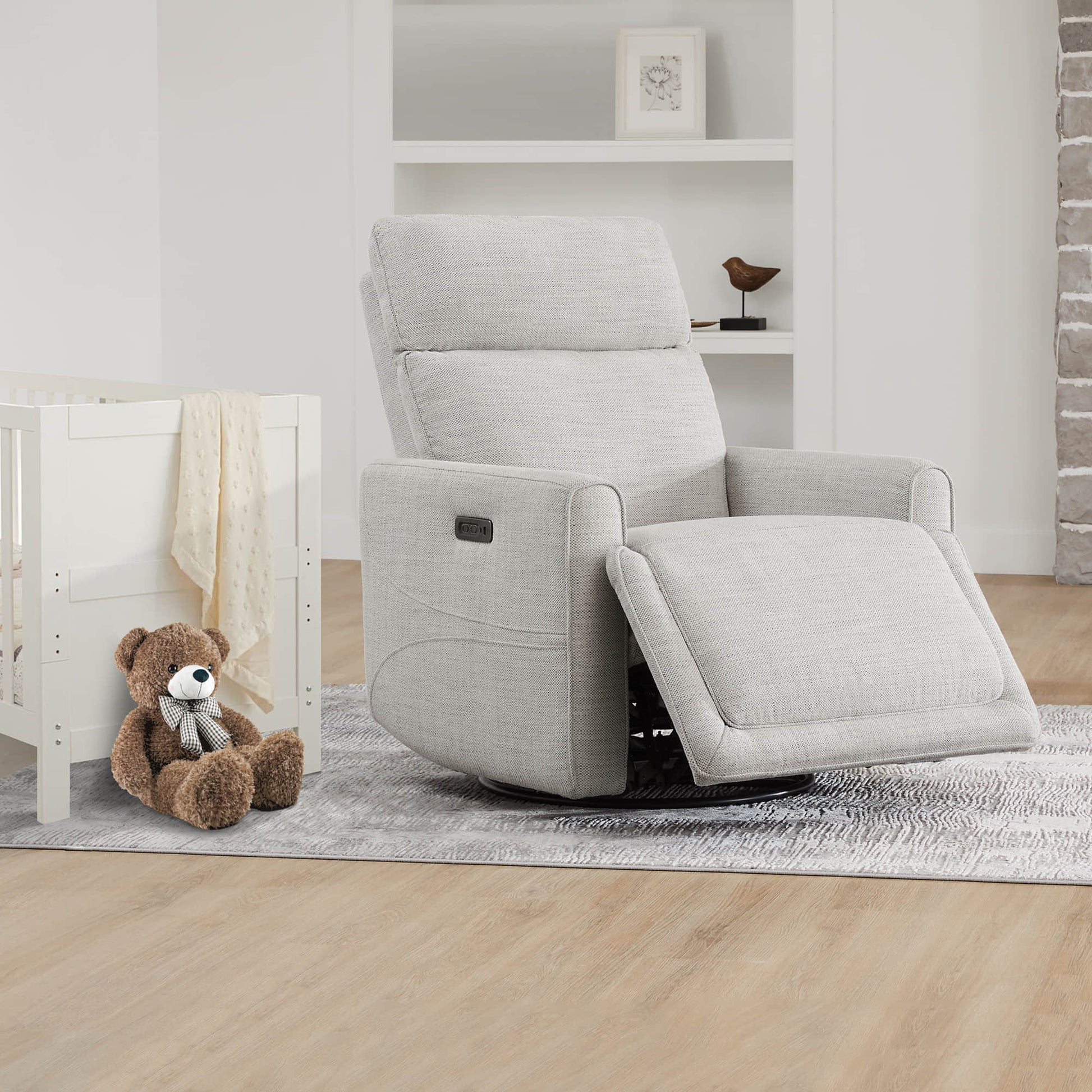 CHITA nursery chair recliner