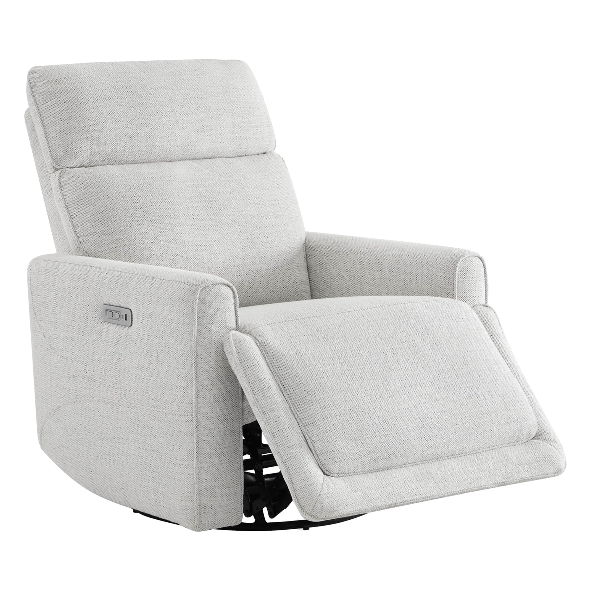 CHITA swivel glider recliner