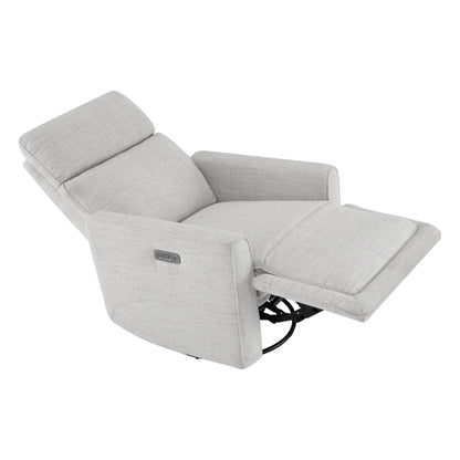 CHITA reclining swivel chair