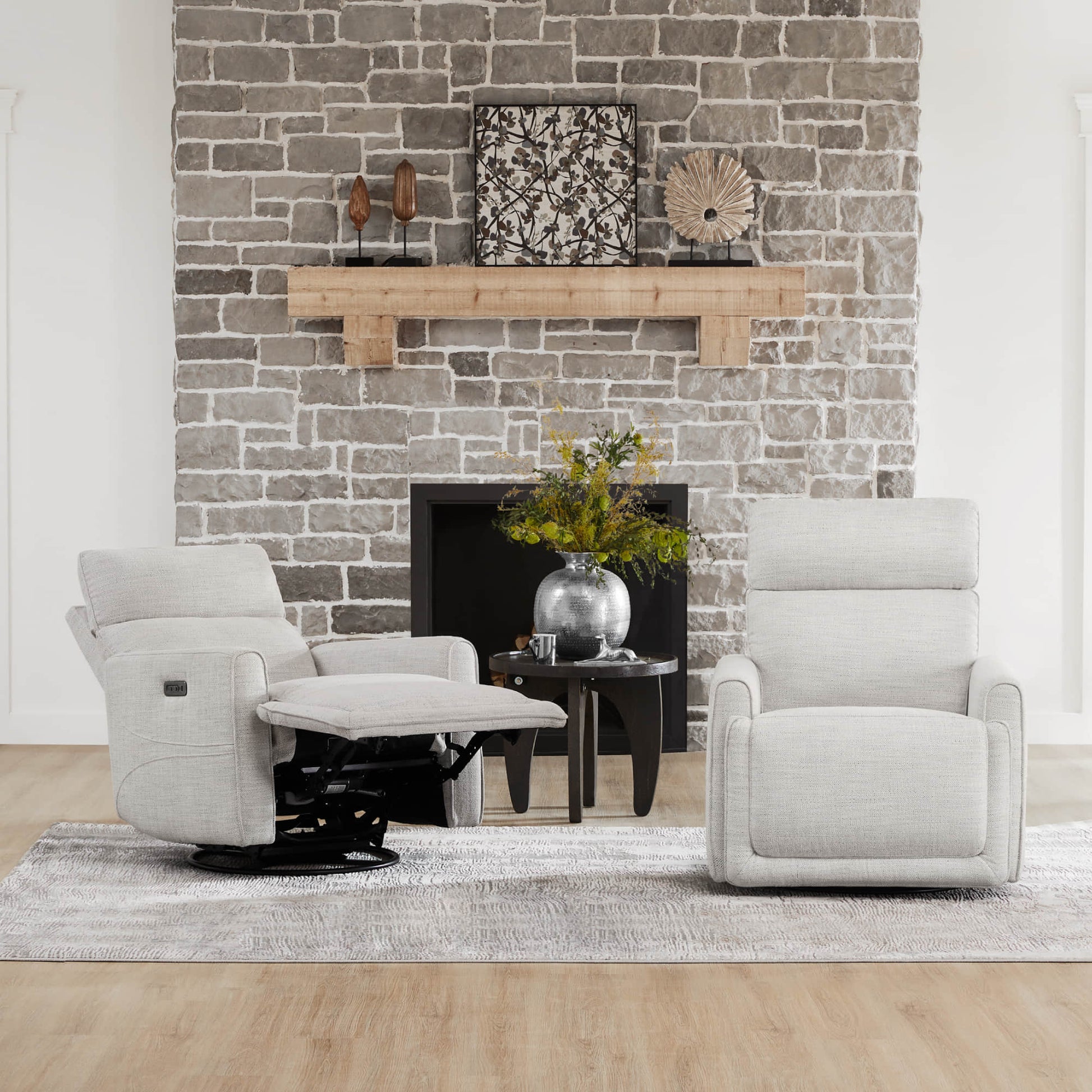 CHITA modern recliner chair