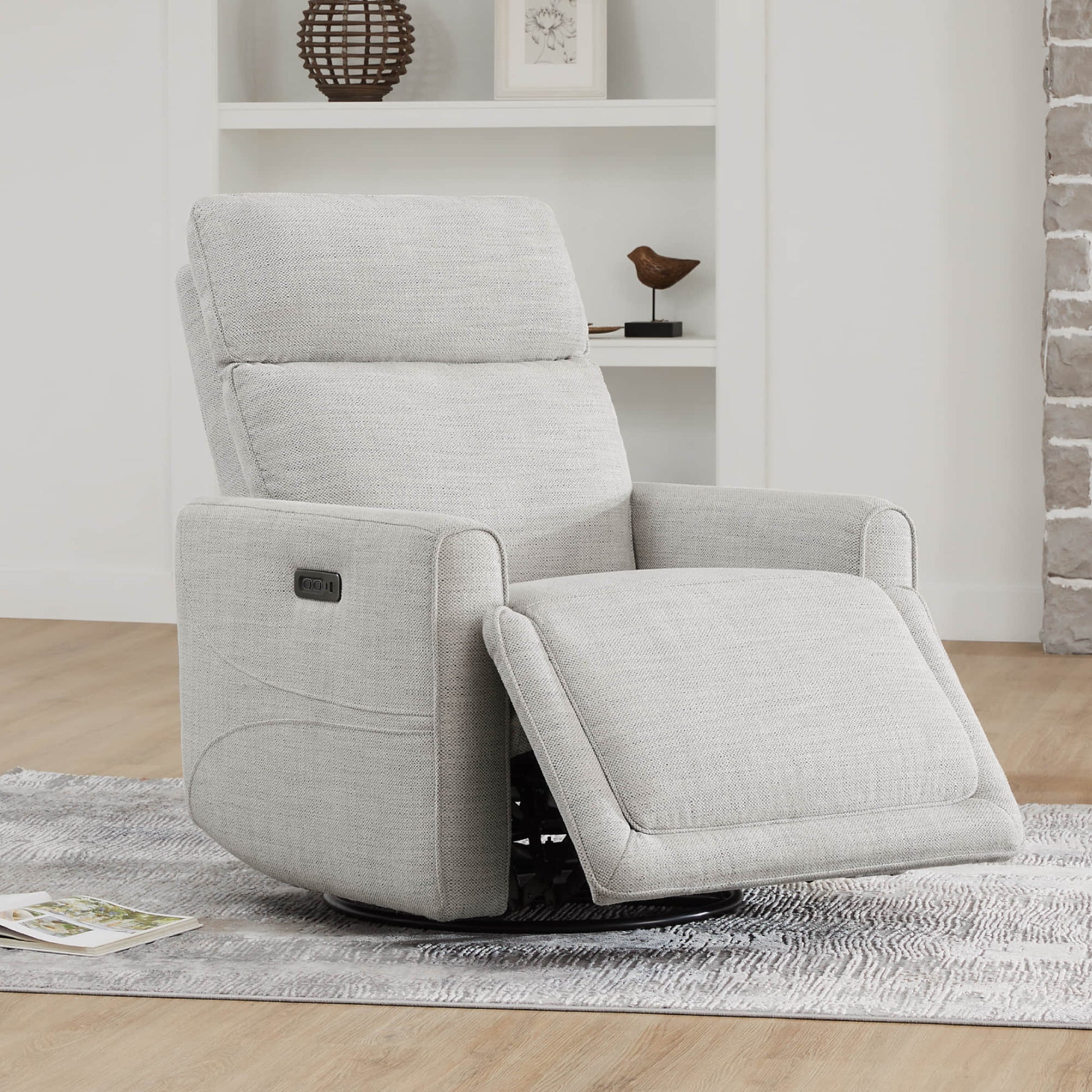 CHITA nursery recliner