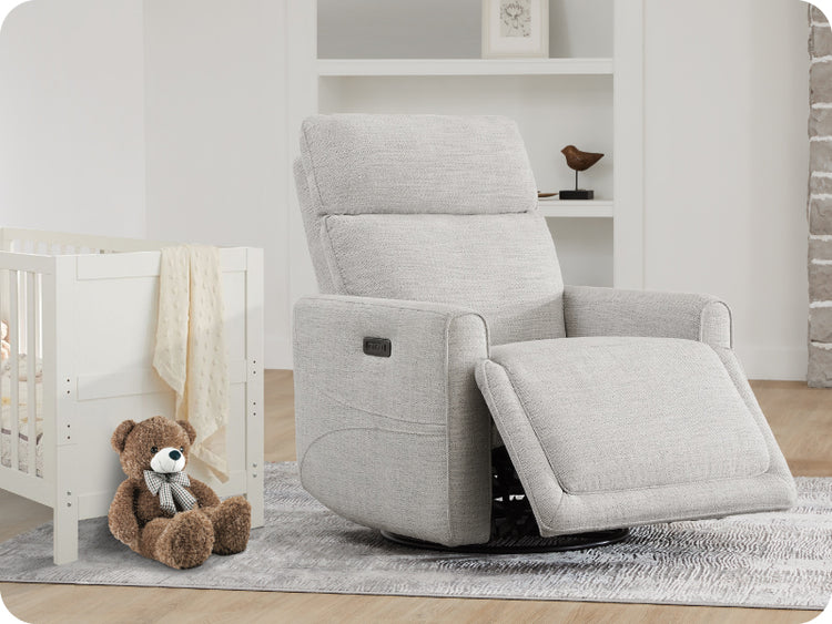 CHITA nursery chair recliner