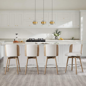 Gianna Swivel Counter Stool