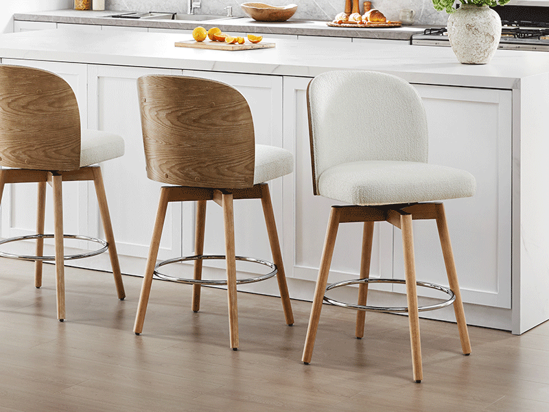 bar stools for kitchen island