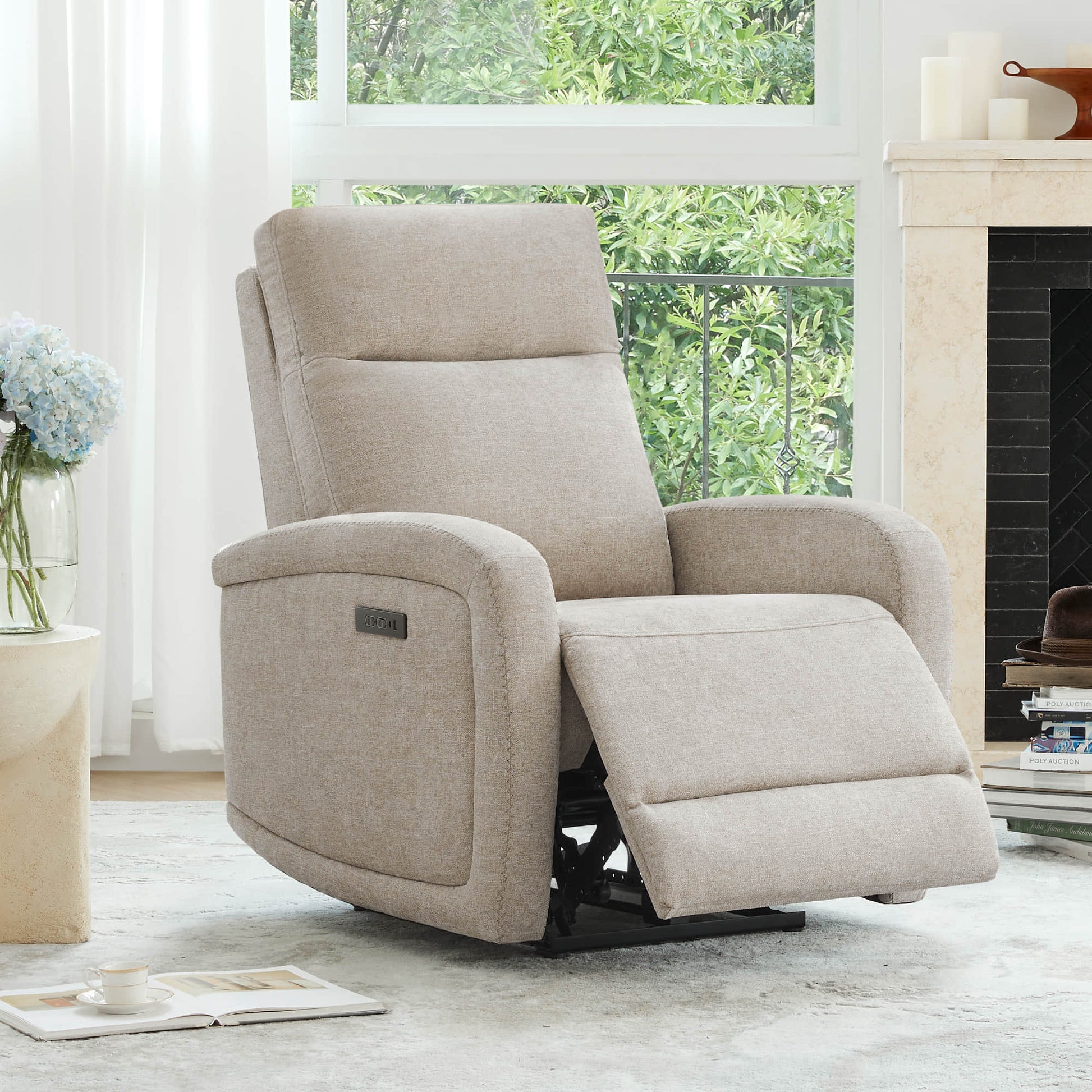 CHITA keni recliner chair