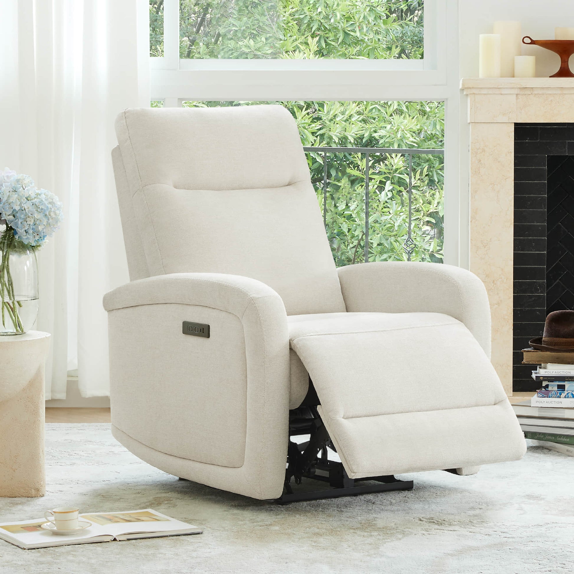 CHITA living room reclining furniture