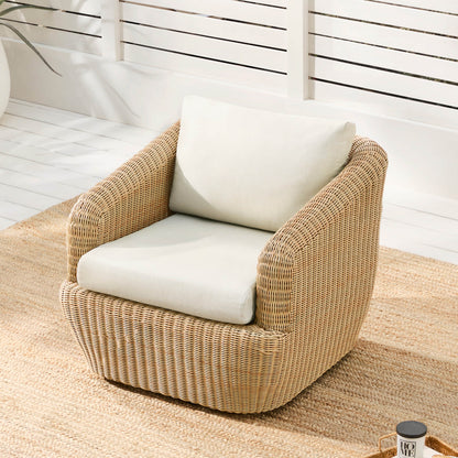 Liana Wicker Outdoor Bistro Set