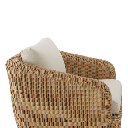 Liana Wicker Outdoor Bistro Set