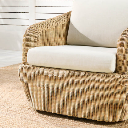 Liana Wicker Outdoor Bistro Set