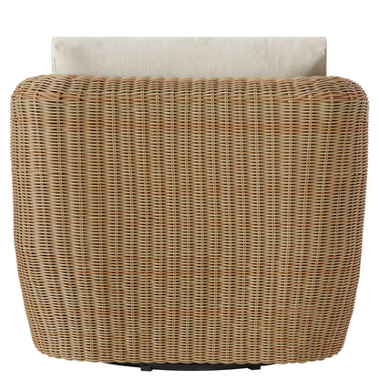 Liana Wicker Outdoor Bistro Set