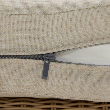 Liana Wicker Outdoor Bistro Set