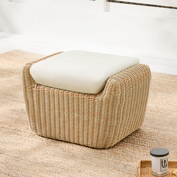 Liana Wicker Outdoor Lounge Set