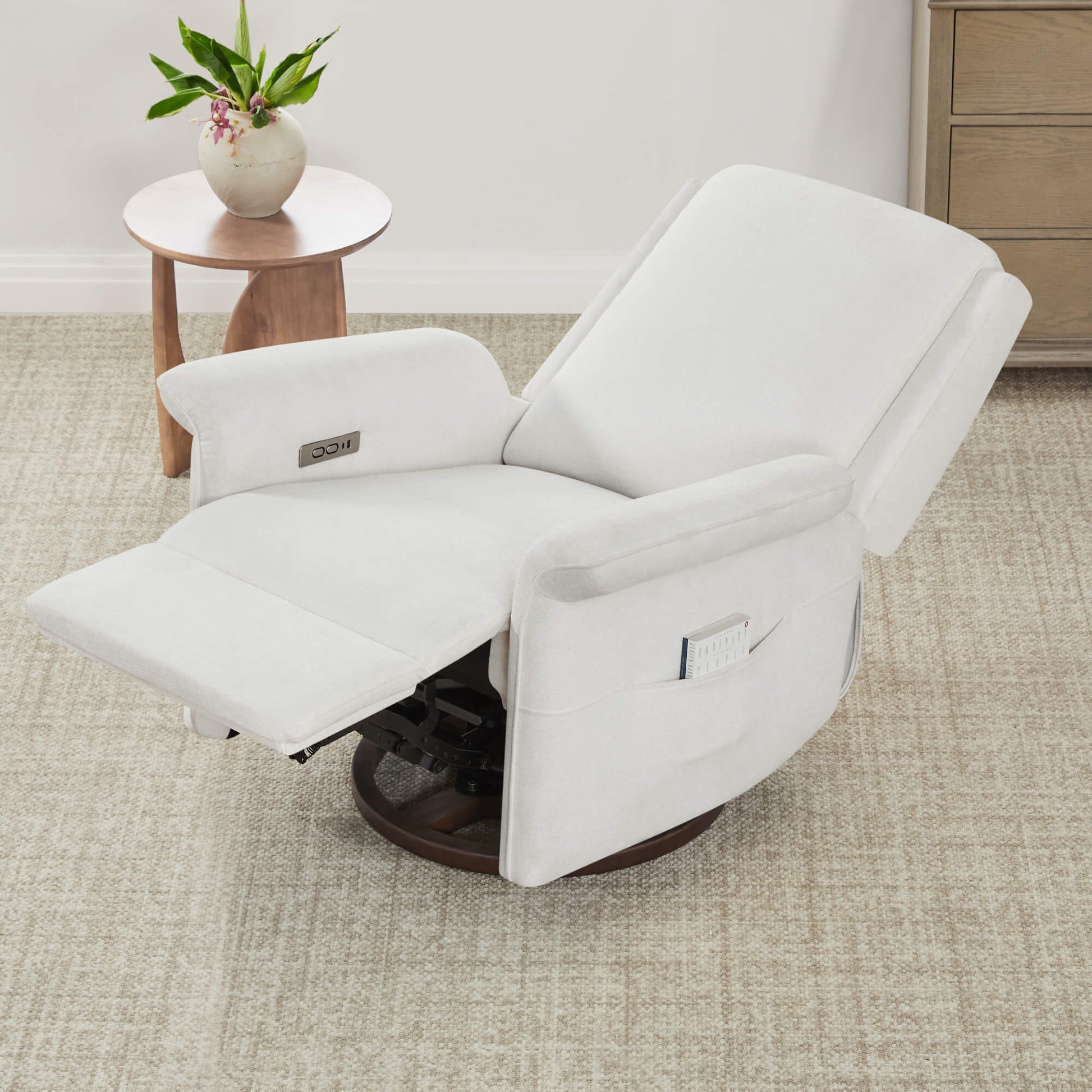 Chita Nursery Recliner Chair