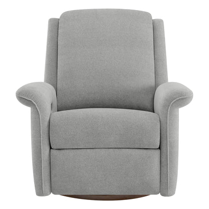 Mila Power Swivel Nursery Glider Recliner