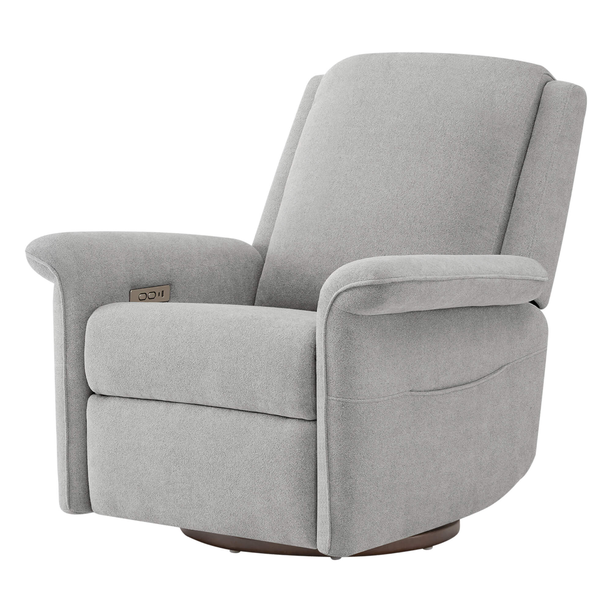 CHITA gray recliner chair