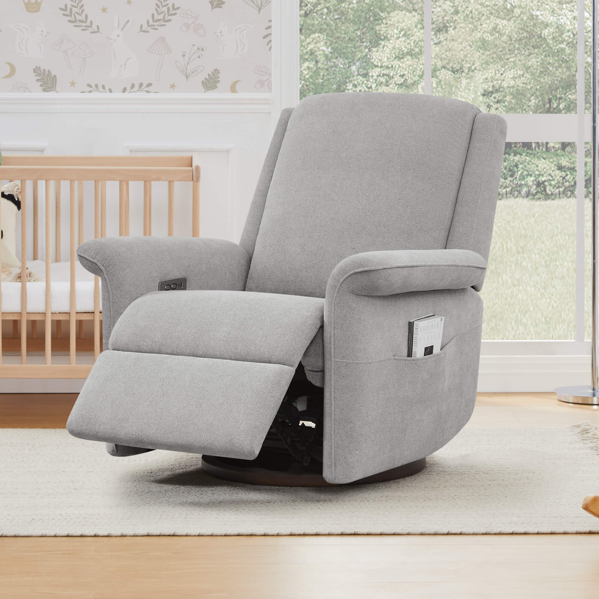 CHITA nursery chair recliner